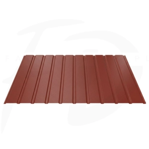 Blacha trapezowa T-7 0,5mm Połysk 0,5mm Pladur Premium klasa C4